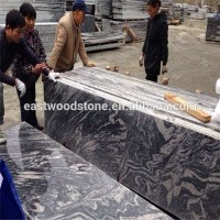 Wave sand granite stone