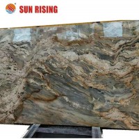 Unique Luxury  Maritime Silk Road Granite For Background Decoration